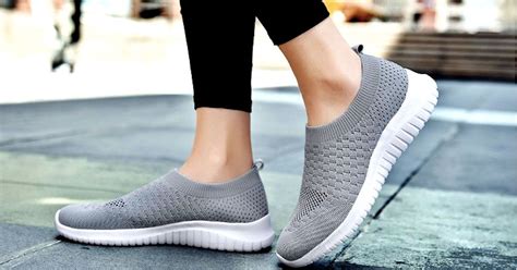 most supportive slip on sneakers.